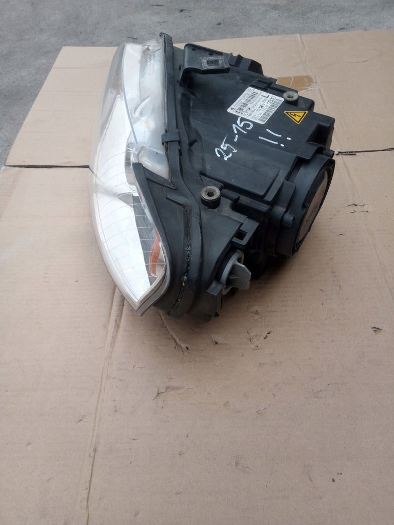 Frontscheinwerfer Audi A4 B7 8E0941003AF Links Scheinwerfer Headlight SCH1941852336fm