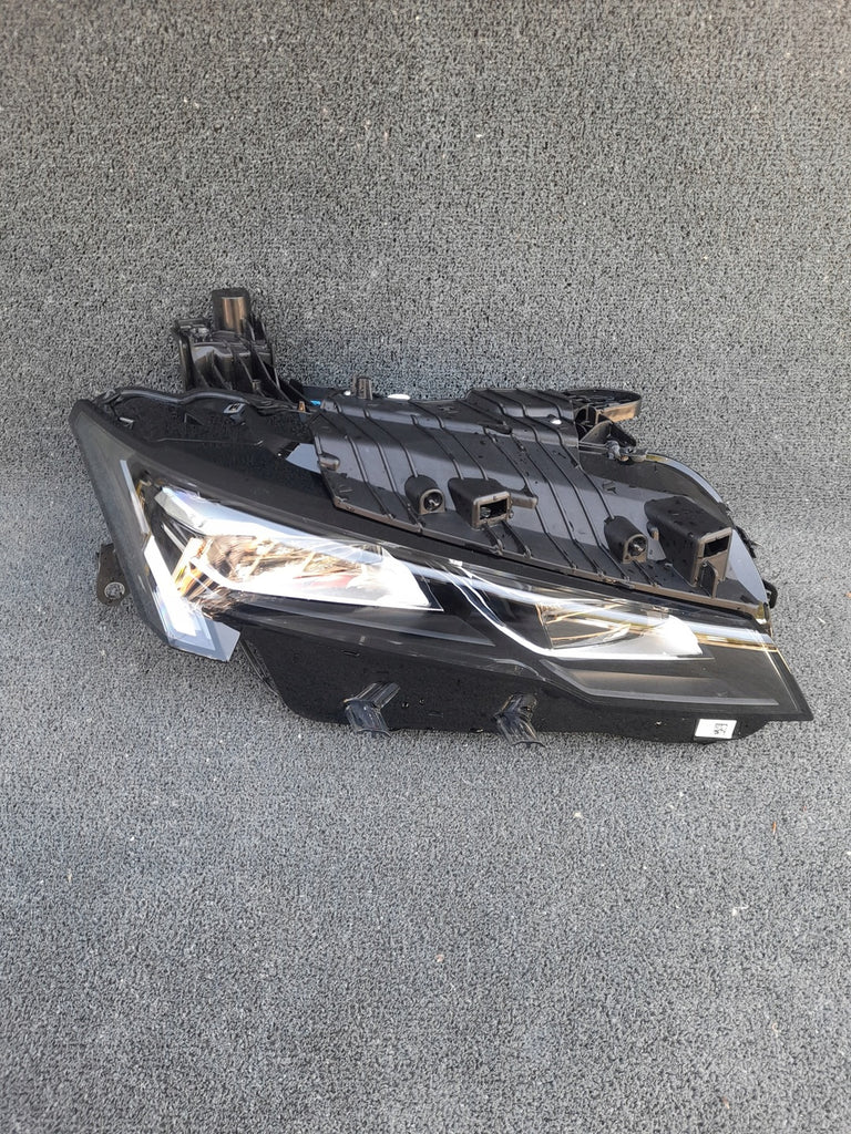 Frontscheinwerfer Peugeot 308 III 9849114880-00 Full LED Rechts Headlight SCH1720786483wt