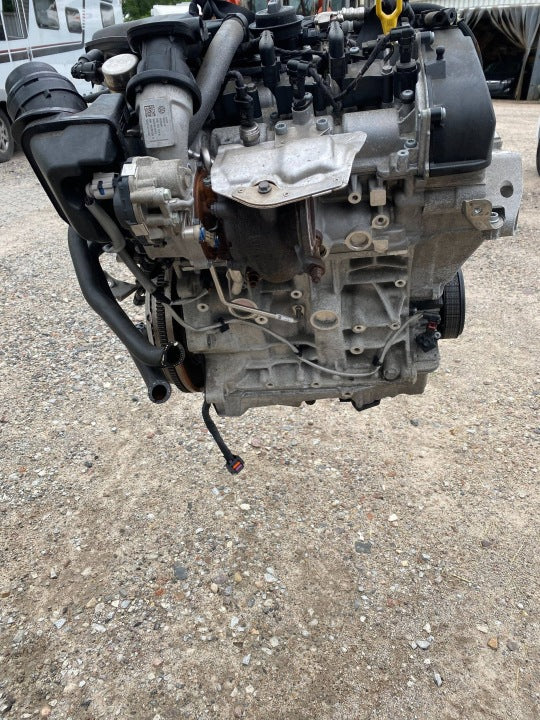 Motor VW Golf VII DHF DHFA 1.5 TGI 96kW 2019 Benzin Engine Komplett MOT7363249451ec