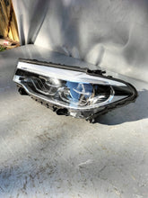 Laden Sie das Bild in den Galerie-Viewer, Frontscheinwerfer BMW 5 G31 G30 7214961-03 Links Scheinwerfer Headlight SCH4715844459aj