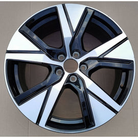 1x Alufelge 19 Zoll 5x108 32134537 Volvo Xc40 Rim Wheel FEL8174969334sc