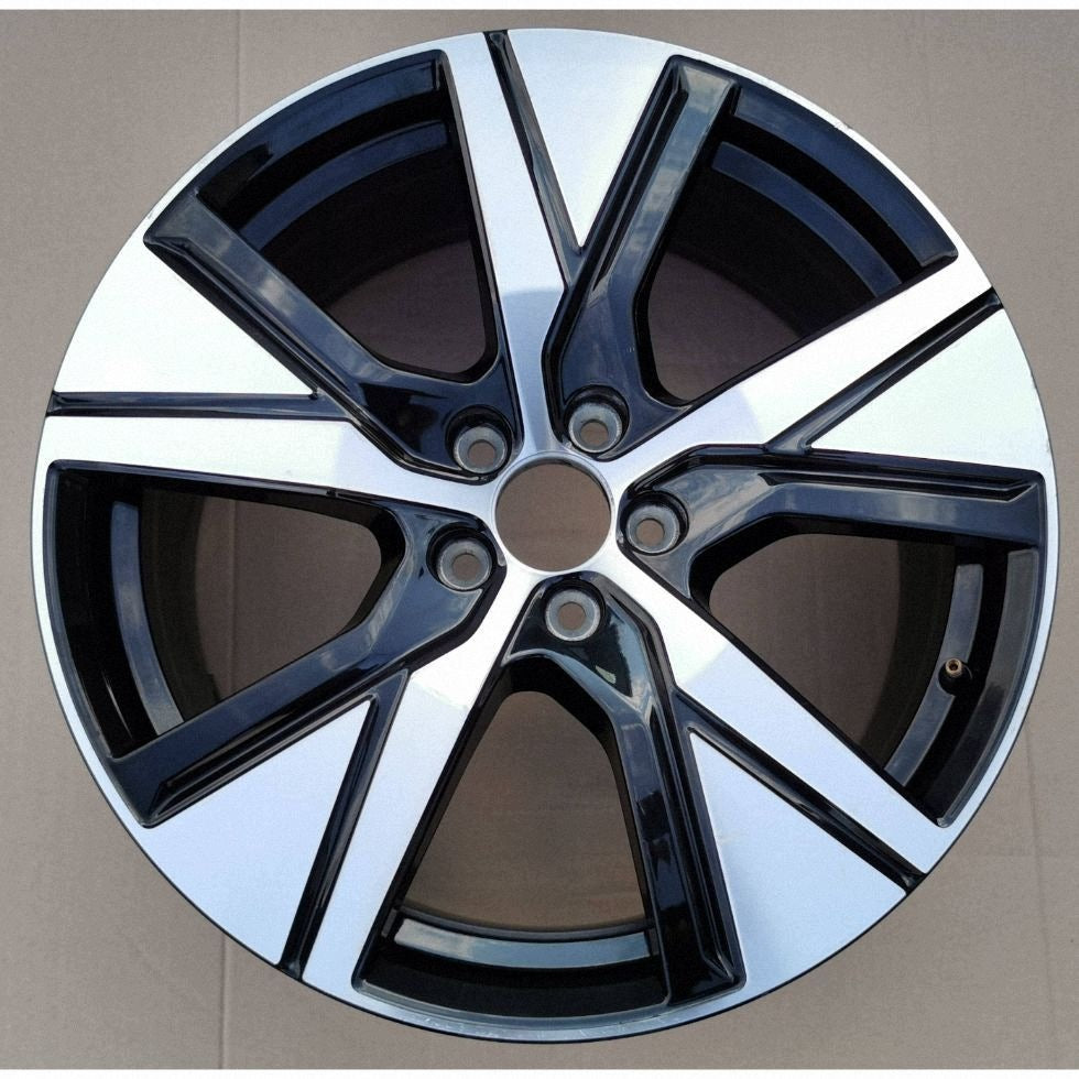 1x Alufelge 19 Zoll 5x108 32134537 Volvo Xc40 Rim Wheel FEL8174969334sc