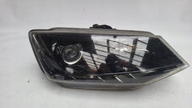 Frontscheinwerfer Skoda Fabia III 6V1941016B Rechts Scheinwerfer Headlight