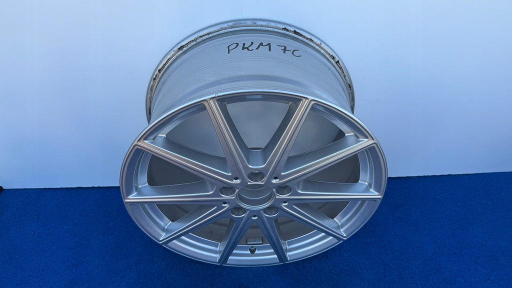 1x Alufelge 18 Zoll 9.0" 5x112 67ET A1784010100 Mercedes-Benz Cla Rim Wheel FEL4803231394hc