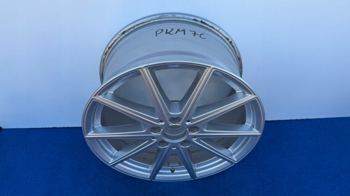 1x Alufelge 18 Zoll 9.0" 5x112 67ET A1784010100 Mercedes-Benz Cla Rim Wheel FEL4803231394hc