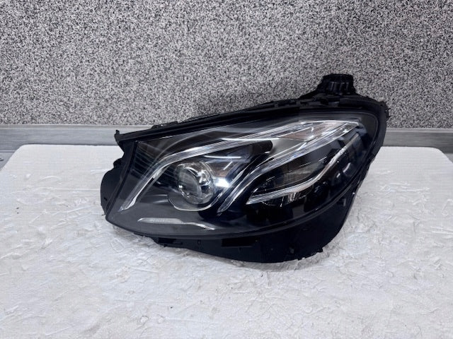 Frontscheinwerfer Mercedes-Benz W213 2139062506 Links Scheinwerfer Headlight SCH7198186677by