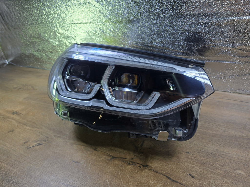 Frontscheinwerfer BMW G01 X4 G02 7466120-05 LED Rechts Scheinwerfer Headlight SCH1521666416yz