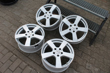 Laden Sie das Bild in den Galerie-Viewer, 4x Alufelge 17 Zoll 7.0" 5x115 43ET KBA49295 Opel Zafira Rim Wheel FEL4251323194hu
