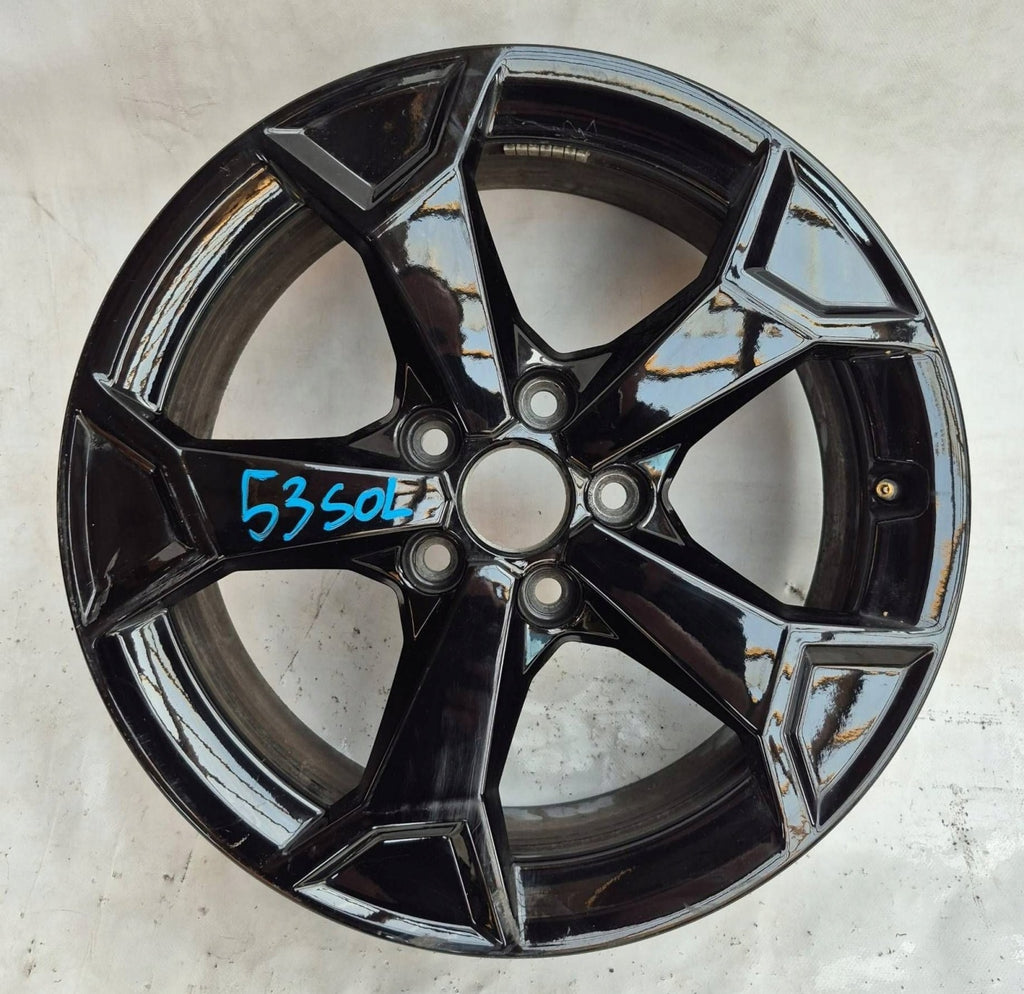 1x Alufelge 17 Zoll 6.5" 5x112 83A601025AL Audi Q3 Rim Wheel FEL2818490045se