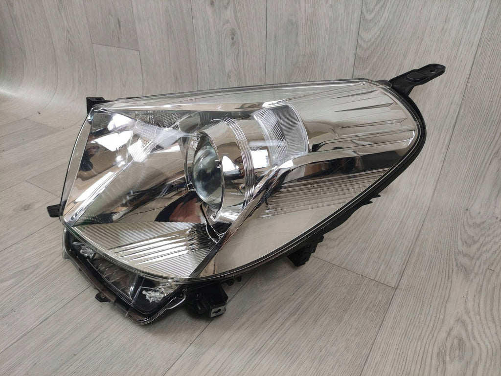 Frontscheinwerfer Toyota Iq Links Scheinwerfer Headlight SCH6291807594km