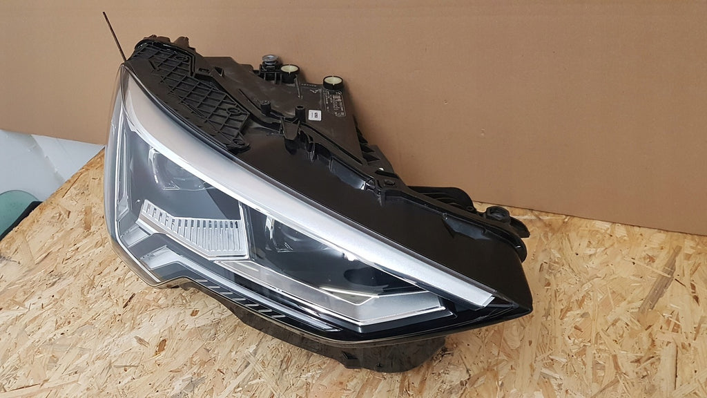 Frontscheinwerfer Audi Q3 83A941036 Full LED Rechts Scheinwerfer Headlight