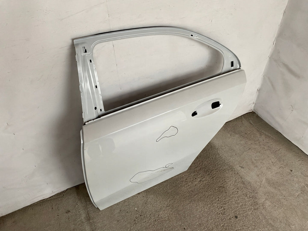 Tür Mercedes-Benz W177 Hinten Links Door Porta Porte