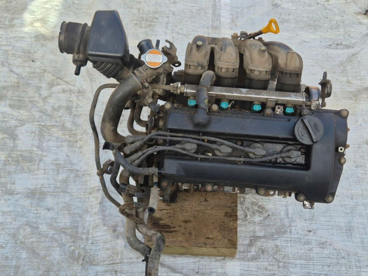 Motor Hyundai Kia I20 Rio G4LA 1.2 205TKm Benzin Engine Komplett MOT9029545100fl