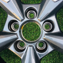 Load image into Gallery viewer, 1x Alufelge 17 Zoll 7.0" 5x100 43ET Glanz Graphit 82A601025AA Audi A1 Mg FEL3186181632ra