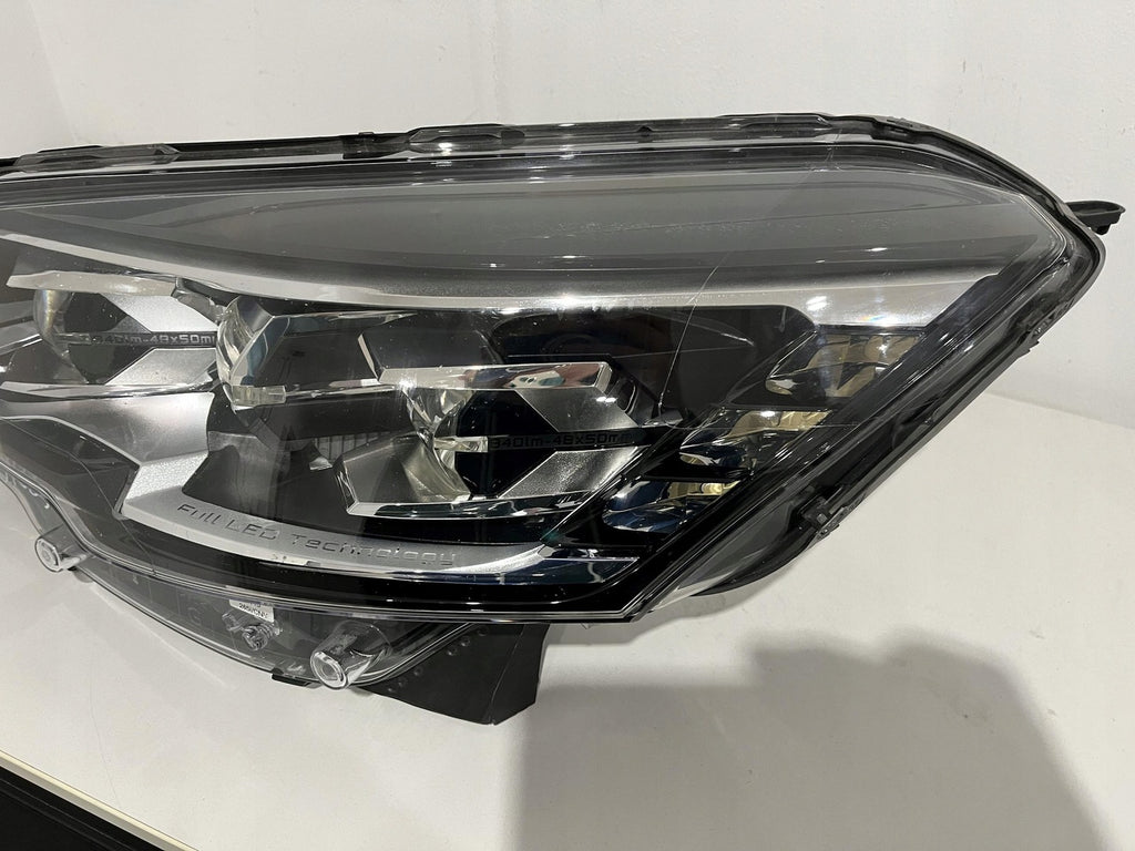 Frontscheinwerfer Peugeot 508 9807241780 LED Links Scheinwerfer Headlight SCH8439917953iy