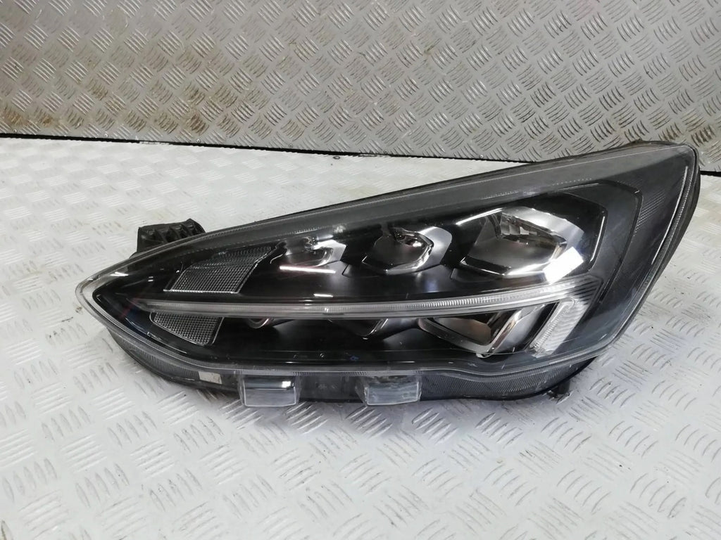 Frontscheinwerfer Ford Focus JX7B13E015CE Links Scheinwerfer Headlight