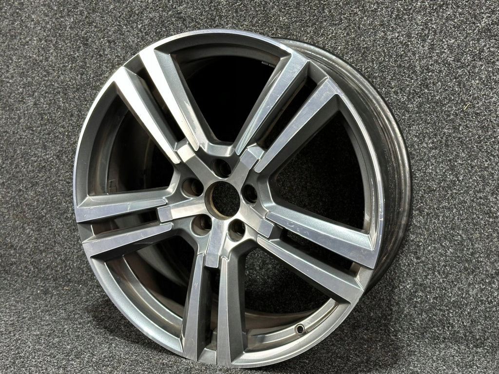 1x Alufelge 20 Zoll 8.0" 5x108 52 5ET Glanz Graphit 31423853 Mg Xc60 Ii FEL8864957805xw