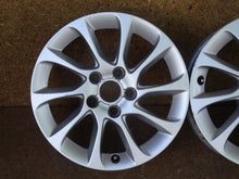 Laden Sie das Bild in den Galerie-Viewer, 4x Alufelge 16 Zoll 6.5" 5x112 8V0601025BM Audi A3 Rim Wheel FEL8224272994ms