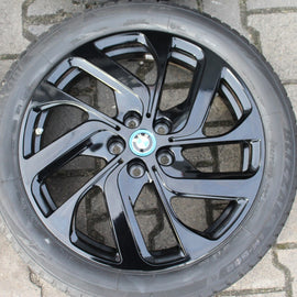 4x Alufelge 19 Zoll 5.0