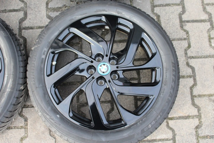 4x Alufelge 19 Zoll 5.0" 5x112 28ET 6887937 BMW I3 Rim Wheel FEL8300865254by
