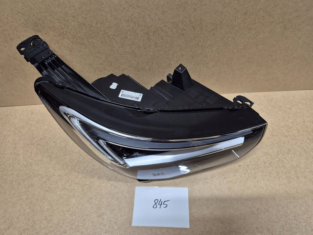 Frontscheinwerfer Opel Grandland X YP00015980 Rechts Scheinwerfer Headlight SCH9396698894wz
