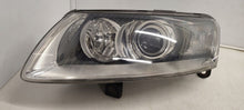 Laden Sie das Bild in den Galerie-Viewer, Frontscheinwerfer Audi A6 C6 4F0941003AK Xenon Links Scheinwerfer Headlight