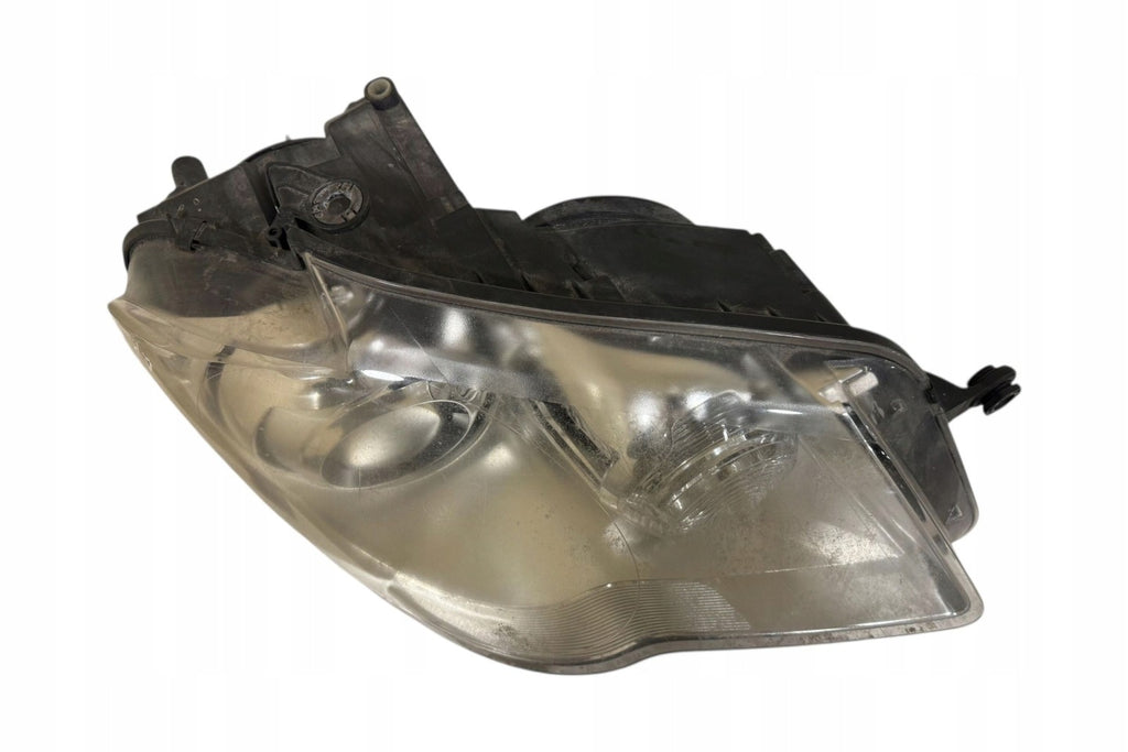 Frontscheinwerfer VW Touran Rechts Scheinwerfer Headlight SCH3363127348mb
