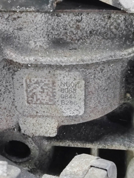 Motor Opel Meriva B B16DTH 1.6 CDTI 136PS 100kW 173TKm 2014 Diesel Unkomplett MOT7512109007wt