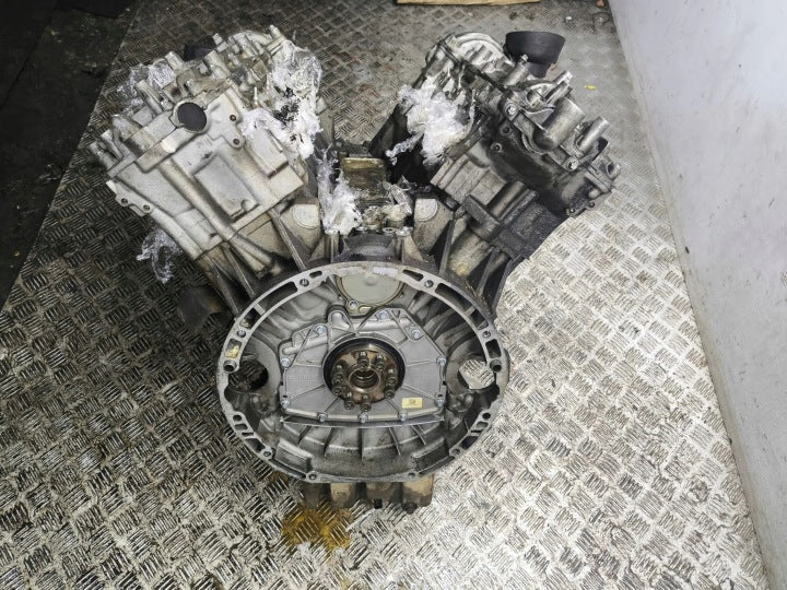 Motor Jeep Grand Cherokee I 642980 2005 Diesel Engine Unkomplett MOT5697919198ks