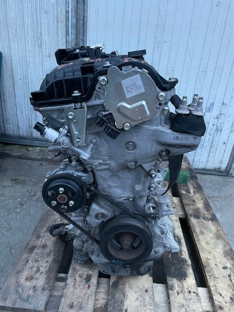 Motor Mazda III PY 2.5 192PS 57TKm 2019 Benzin Engine Unkomplett