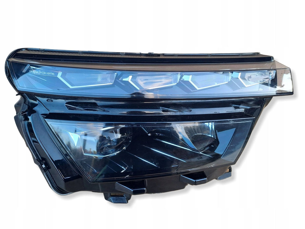 Frontscheinwerfer Skoda Kamiq 658941016B Rechts Scheinwerfer Headlight SCH9318655790fj