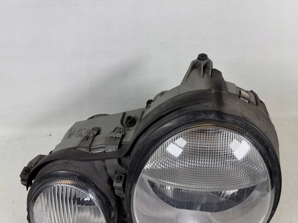 Frontscheinwerfer Mercedes-Benz W210 A2108203461 Links Scheinwerfer Headlight SCH3586427889gl