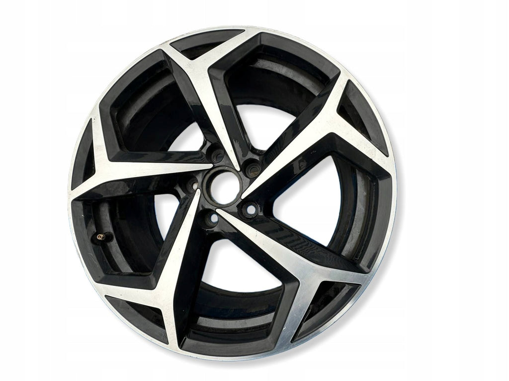 1x Alufelge 18 Zoll Glanz 3G0601025BG VW Passat B8 Rim Wheel FEL7938540553po