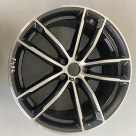 1x Alufelge 18 Zoll 8.0