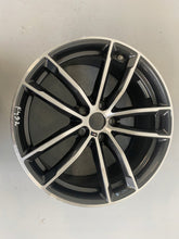 Load image into Gallery viewer, 1x Alufelge 18 Zoll 8.0" 5x112 30ET Glanz Graphit 7855081 BMW G31 G30 Mg 5 FEL8018282771bg