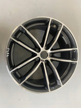 Laden Sie das Bild in den Galerie-Viewer, 1x Alufelge 18 Zoll 8.0" 5x112 30ET Glanz Graphit 7855081 BMW G31 G30 Mg 5 FEL8018282771bg