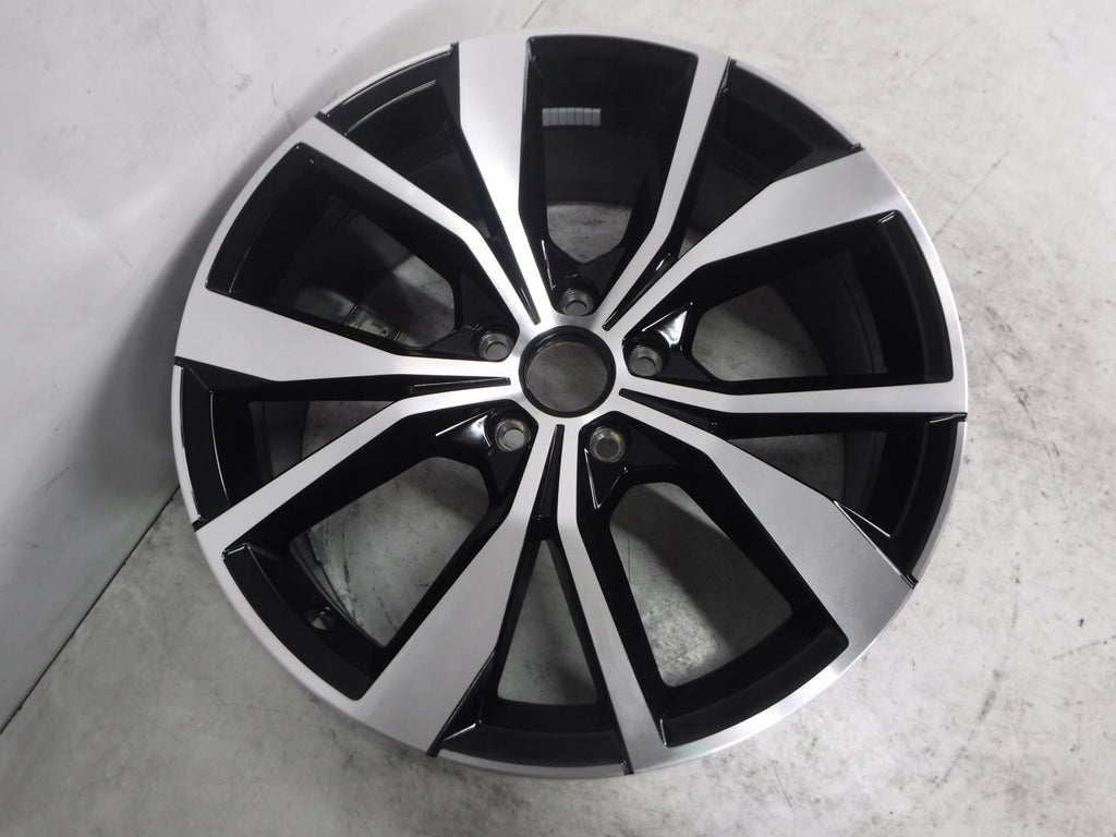 1x Alufelge 19 Zoll 8.0" 5x112 47ET 2GA601025AK VW T-Roc Rim Wheel FEL3166703504yb