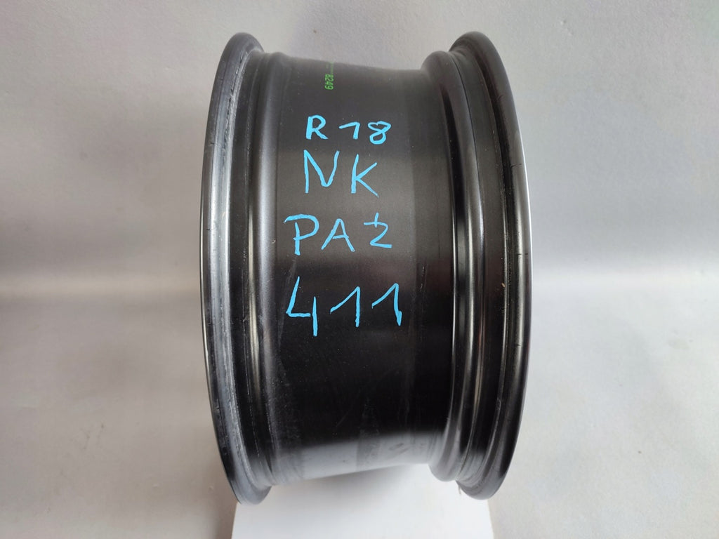 1x Alufelge 18 Zoll 8.0" 5x112 40ET Glanz 3G8601025Q VW Arteon Rim Wheel FEL5818548032pt