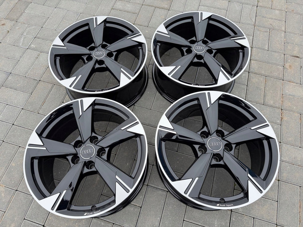 4x Alufelge 18 Zoll 4K0601025D Audi A6 Rim Wheel FEL4654137877xb