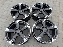 Laden Sie das Bild in den Galerie-Viewer, 4x Alufelge 18 Zoll 4K0601025D Audi A6 Rim Wheel FEL4654137877xb