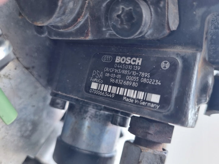 Motor Ford S Max S-Max Q4WA 2.2 TDCI 175PS 129kW 146TKm 2006 Diesel Komplett MOT6995435234ec