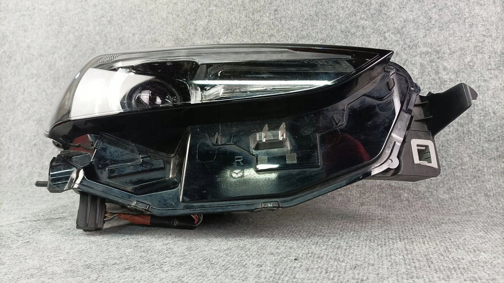 Frontscheinwerfer Mazda 6 Gl LED Rechts Scheinwerfer Headlight SCH4142528759vf
