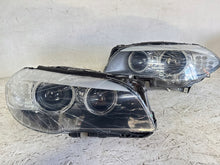 Load image into Gallery viewer, Frontscheinwerfer BMW 5 F11 F10 7203246 Xenon Ein Satz Scheinwerfer Headlight SCH3891597652tv