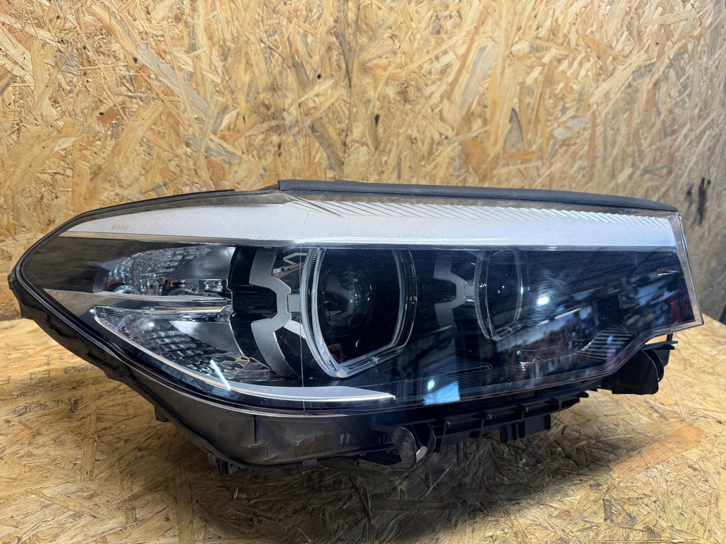 Frontscheinwerfer BMW 5 G31 G30 7214952-06 Xenon Rechts Scheinwerfer Headlight SCH3124602523jf