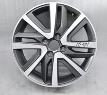 Laden Sie das Bild in den Galerie-Viewer, 1x Alufelge 16 Zoll 6.0" 4x100 43ET 1SL601025M Mg Mii Citigo Up Rim Wheel FEL1259571970nv