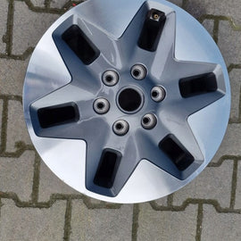 1x Alufelge 18 Zoll 7.0