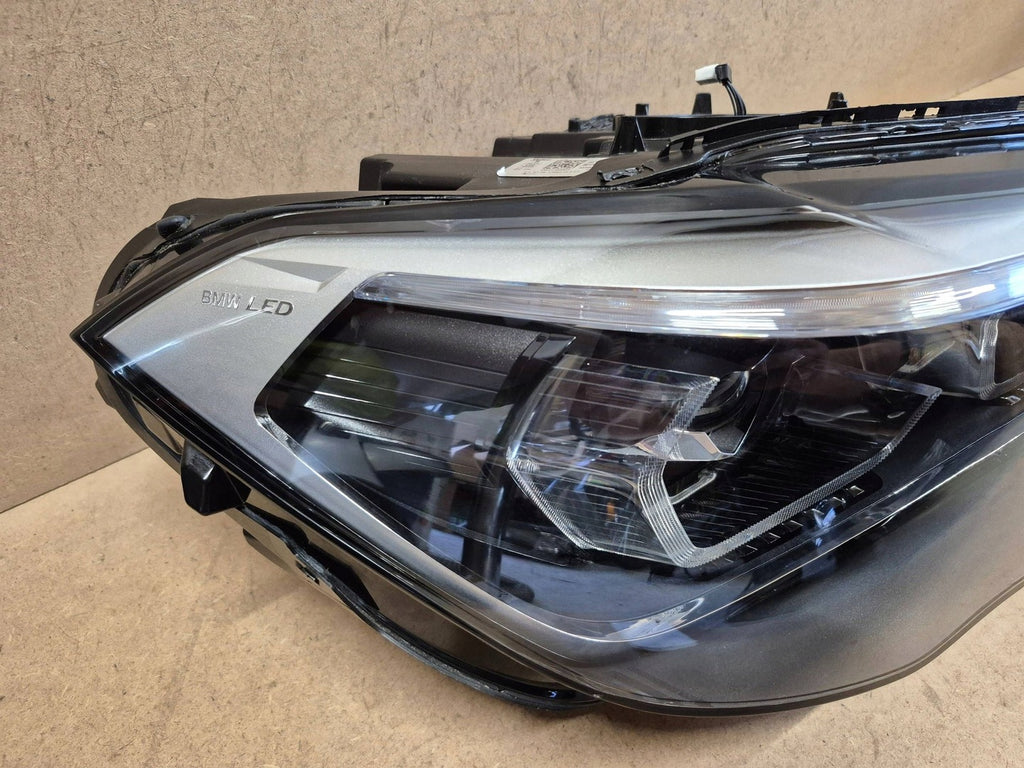 Frontscheinwerfer BMW X1 F48 5A01178 Full LED Rechts Scheinwerfer Headlight SCH8421192489bt