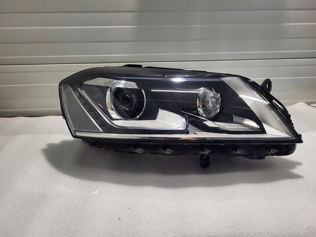 Frontscheinwerfer VW Passat B7 3AB941752 LED Rechts Scheinwerfer Headlight SCH9278793527yx