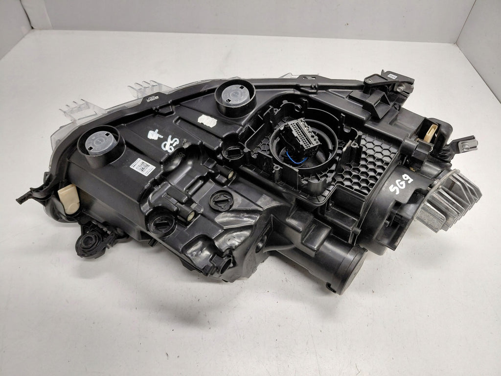 Frontscheinwerfer VW Polo 2G1941035M Links Scheinwerfer Headlight SCH5197800846am