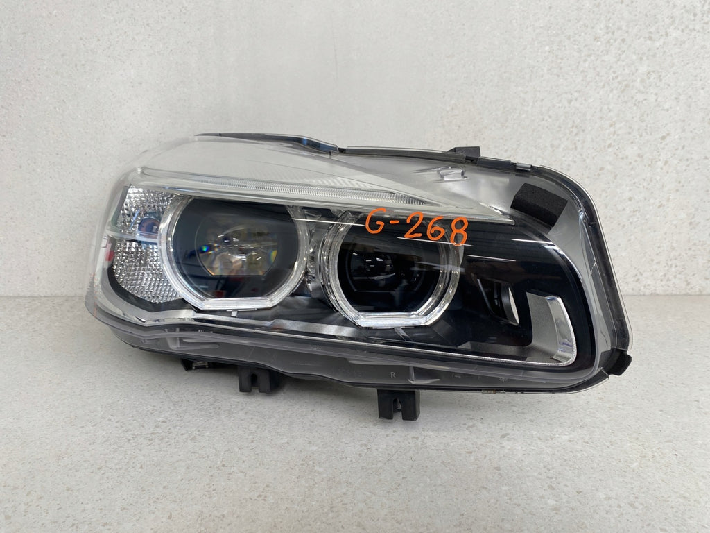 Frontscheinwerfer BMW 2 F45 F46 7494856-01 LED Rechts Scheinwerfer Headlight SCH5185018815iz